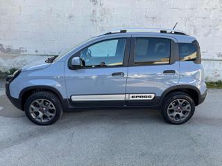 FIAT Panda Cross usata, con Alzacristalli elettrici