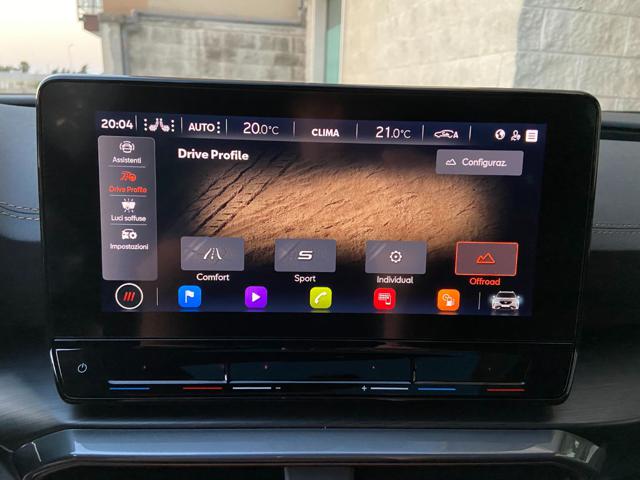 CUPRA Formentor usata, con Luci diurne LED