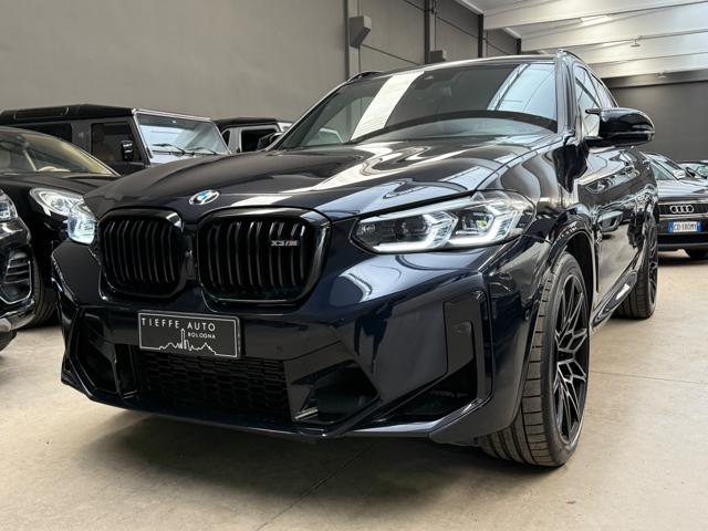 BMW X3 M usata, con ABS