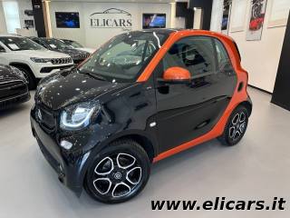 SMART ForTwo 70 1.0 twinamic Passion