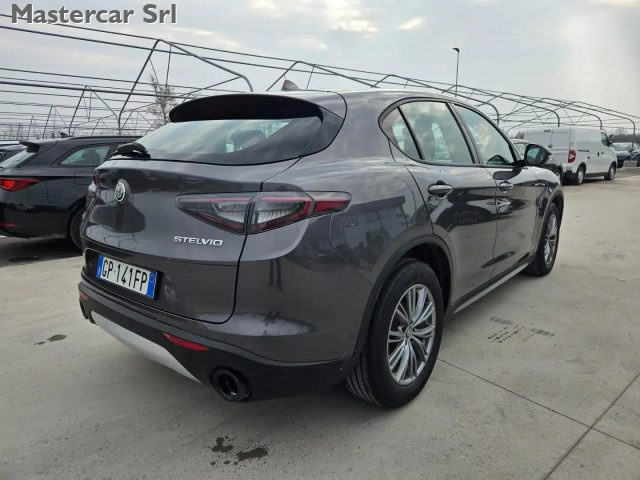 ALFA ROMEO Stelvio usata, con Boardcomputer
