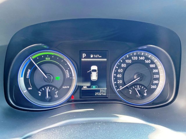 HYUNDAI Kona usata, con Controllo trazione