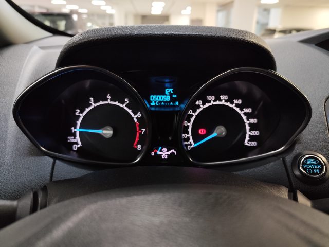 FORD EcoSport usata, con Specchietti laterali elettrici