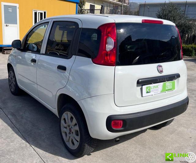 FIAT Panda usata, con Immobilizzatore elettronico