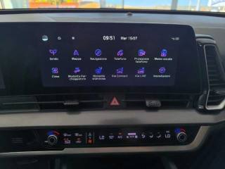 KIA Sportage usata, con Autoradio digitale