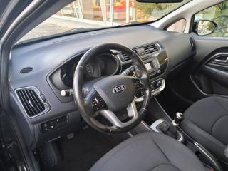 KIA Rio usata, con Immobilizzatore elettronico
