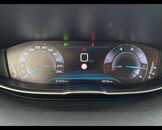 PEUGEOT 3008 usata, con Servosterzo