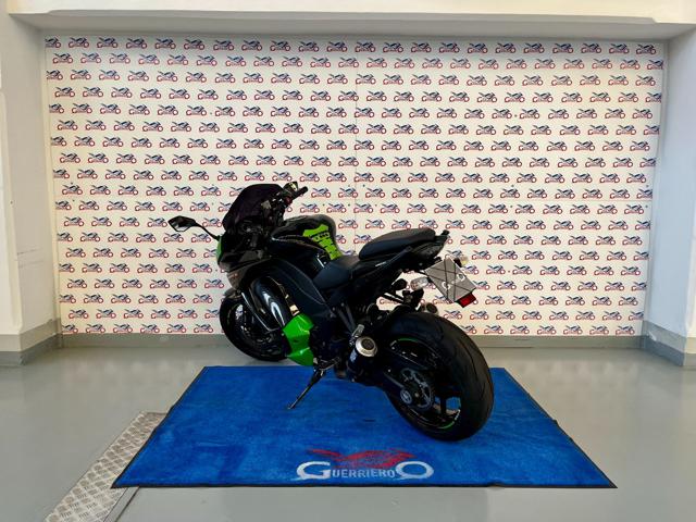 KAWASAKI Z 1000 SX usata 3