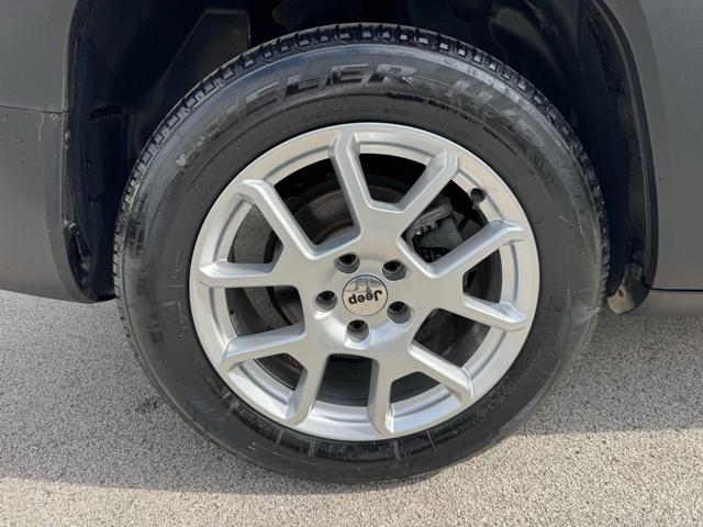 JEEP Renegade usata, con Volante in pelle