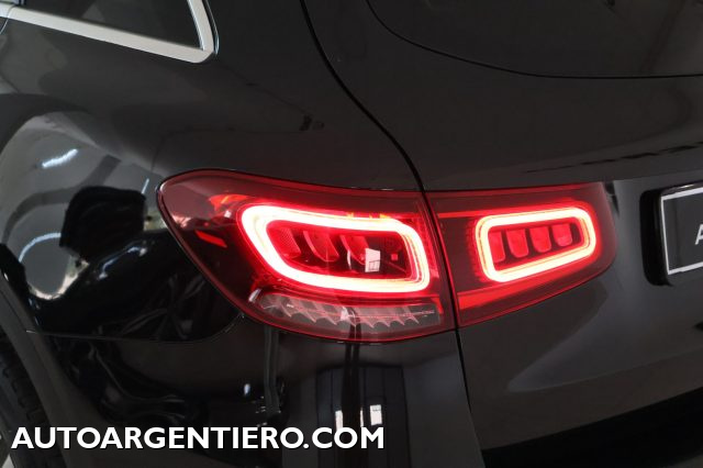 MERCEDES-BENZ GLC 300 usata, con Volante multifunzione