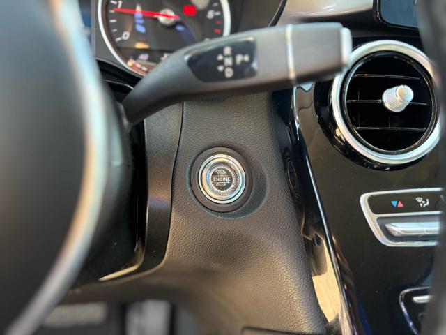 MERCEDES-BENZ GLC 220 usata, con Regolazione elettrica sedili