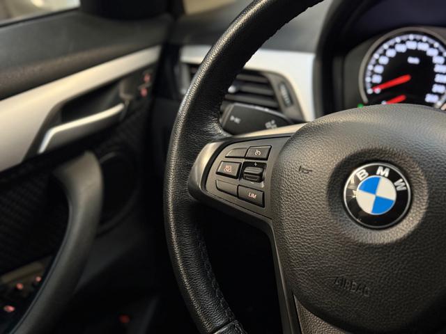 BMW X1 usata, con Luci diurne LED