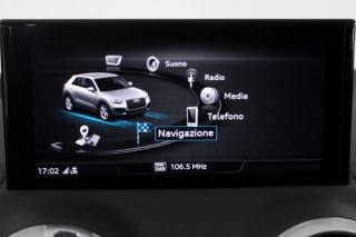 AUDI Q2 usata, con Cerchi in lega