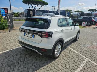 VOLKSWAGEN T-Cross usata, con Airbag Passeggero