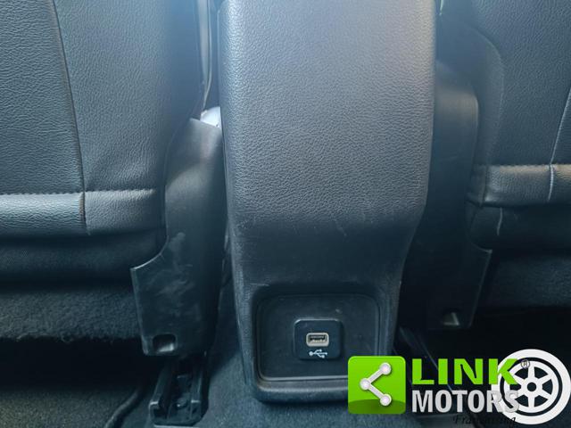 JEEP Compass usata, con Specchietti laterali elettrici