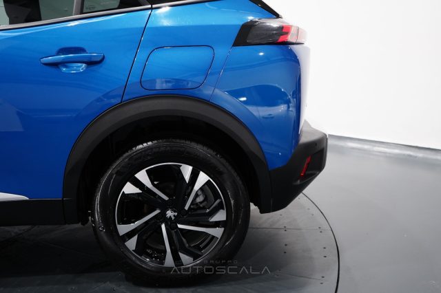 PEUGEOT 2008 usata, con Sensore di pioggia