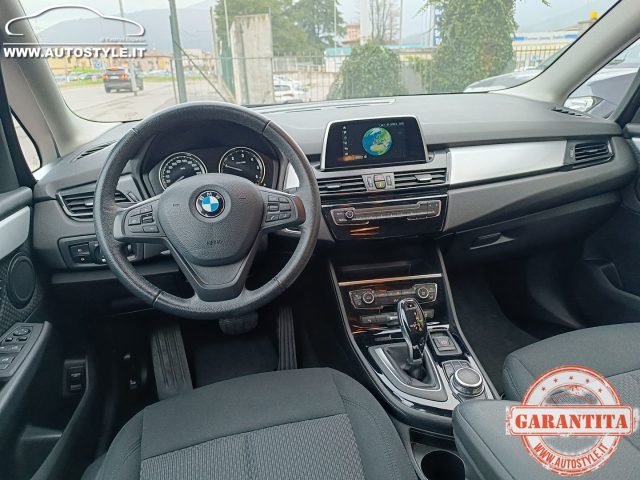 BMW 216 usata, con Marmitta catalitica