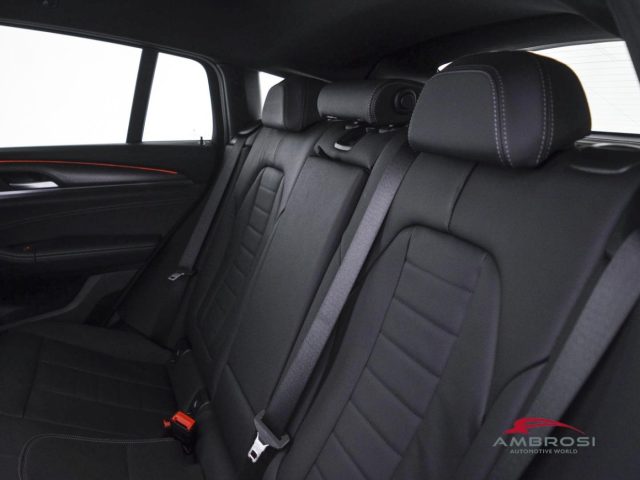 BMW X4 usata 9