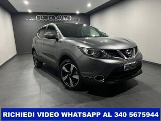 NISSAN Qashqai usata, con Airbag