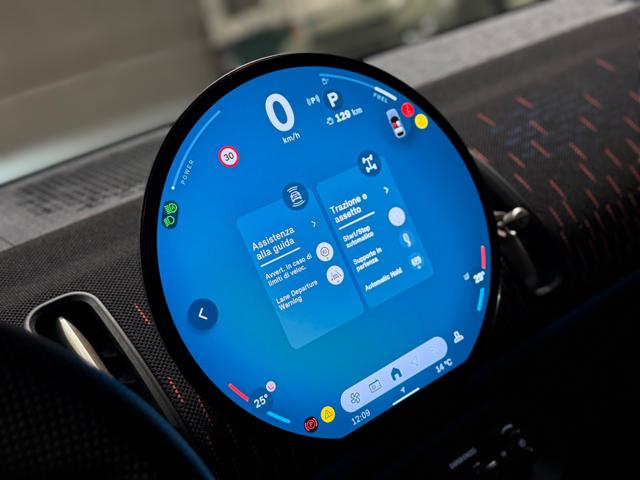 MINI Countryman usata, con Fendinebbia