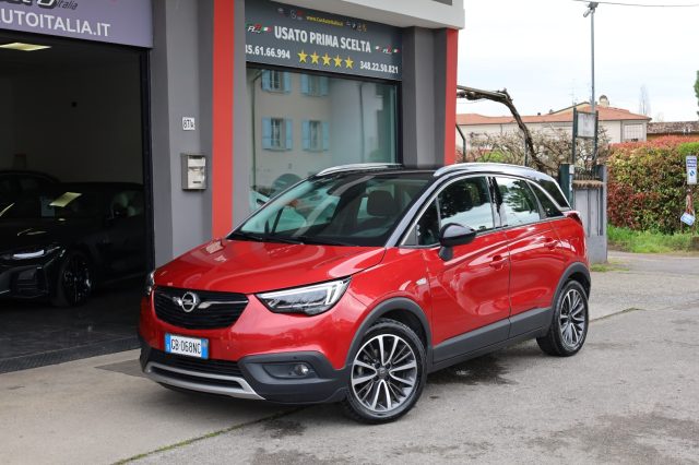 OPEL Crossland X usata, con ABS