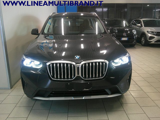 BMW X3 usata, con Park Distance Control