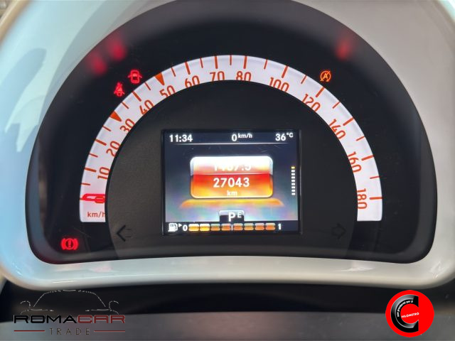 SMART ForTwo usata, con Bluetooth