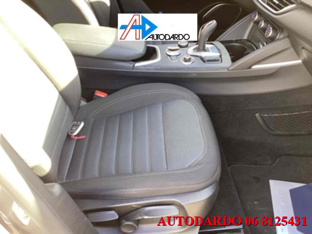 ALFA ROMEO Stelvio usata, con Autoradio