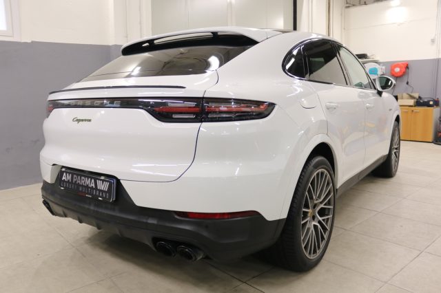PORSCHE Cayenne usata, con Cerchi in lega