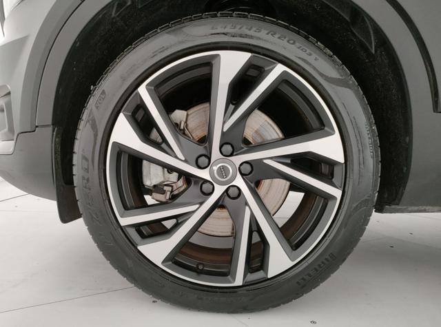 VOLVO XC40 usata, con Cerchi in lega