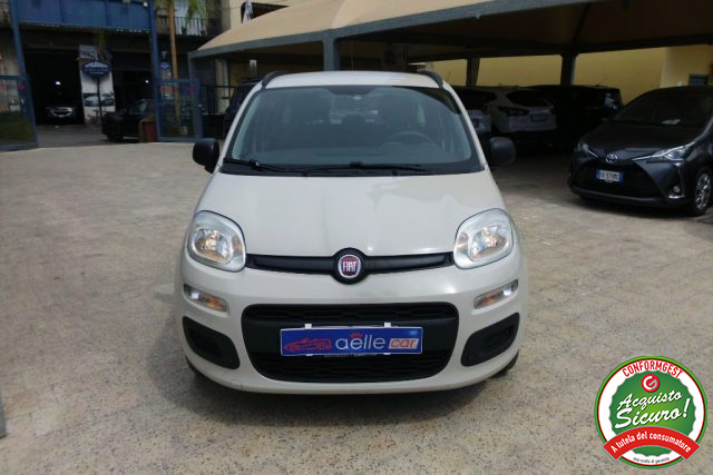 FIAT Panda usata, con Airbag