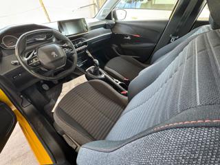 PEUGEOT 208 usata, con Boardcomputer