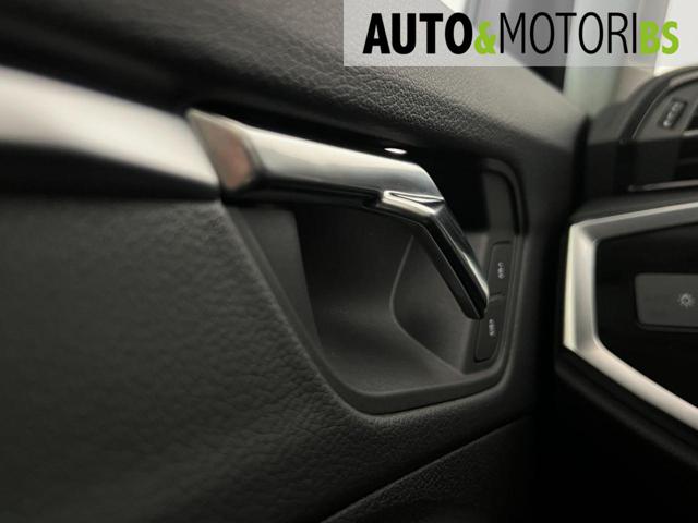 AUDI Q3 usata, con Sistema di navigazione