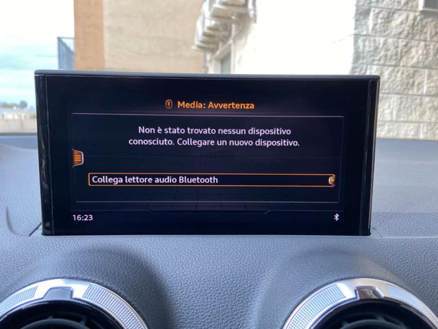 AUDI Q2 usata, con Bracciolo