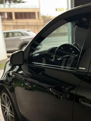 SMART Brabus usata, con Bluetooth