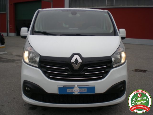 RENAULT Trafic usata, con Airbag laterali