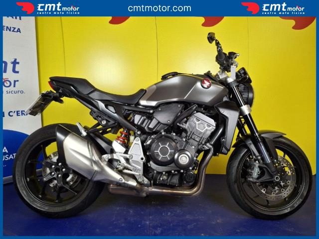 HONDA CB 1000 R usata 0