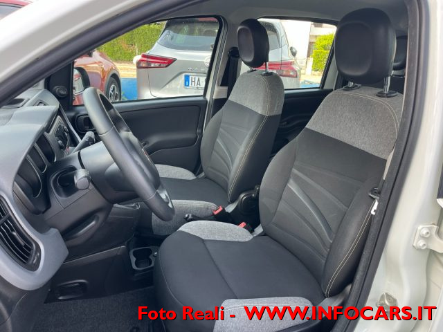 FIAT Panda usata, con Antifurto