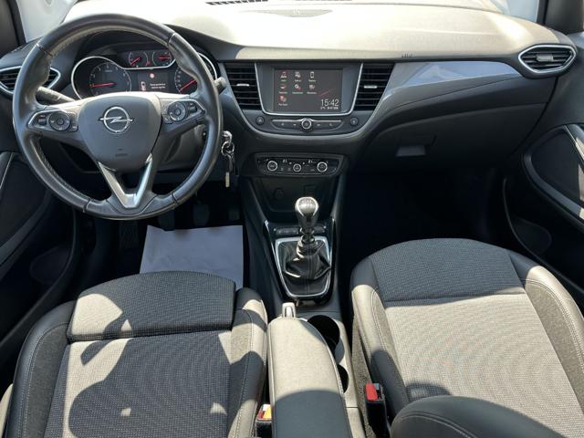 OPEL Crossland usata, con Cruise Control