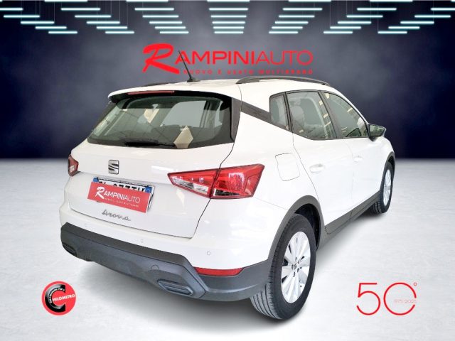 SEAT Arona usata 7