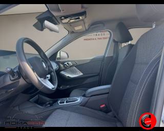 BMW 120 usata, con Controllo trazione