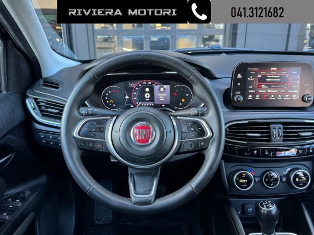 FIAT Tipo usata, con Boardcomputer