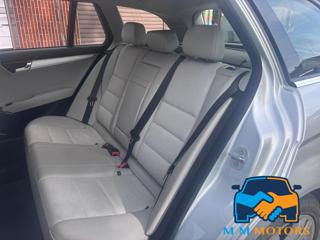 MERCEDES-BENZ C 220 usata, con Fendinebbia
