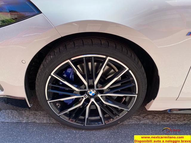 BMW M135 usata, con Fendinebbia