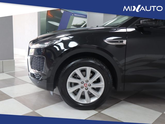 JAGUAR E-Pace usata, con Cerchi in lega