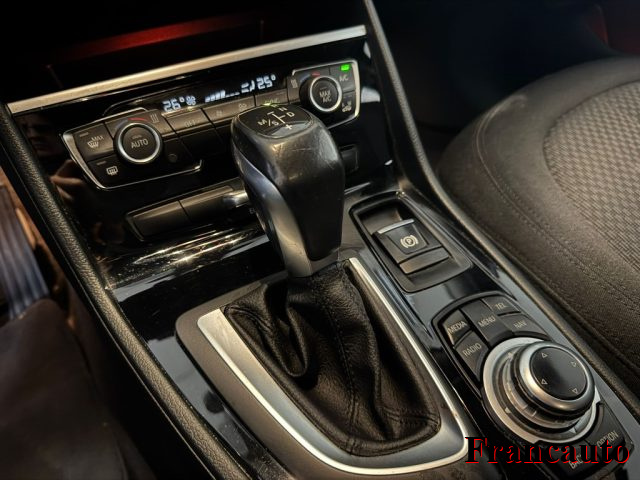 BMW 218 usata, con Boardcomputer