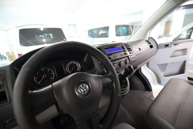 VOLKSWAGEN Transporter usata, con Specchietti laterali elettrici