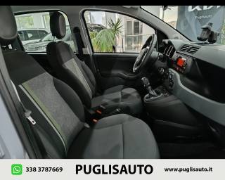 FIAT Panda Cross usata, con Sensori di parcheggio posteriori