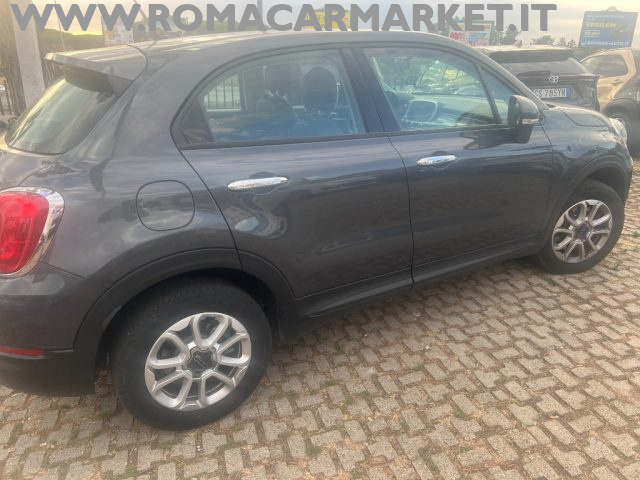 FIAT 500X usata, con Airbag laterali