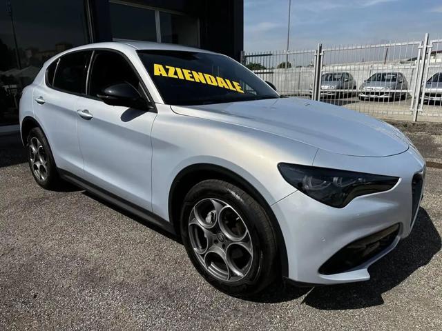 ALFA ROMEO Stelvio usata, con ABS